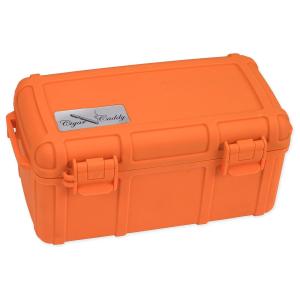 Cigar Caddy 15 - Blaze Orange