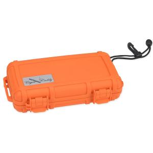 Cigar Caddy 5 - Blaze Orange