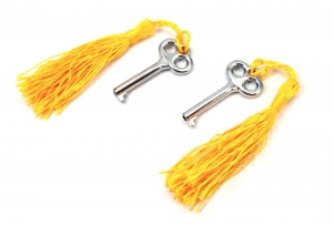 2 Humidor Keys - Replacement