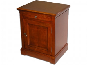 The Lauderdale End Table Cigar Humidor