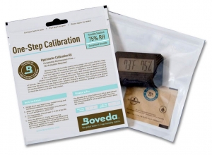 Boveda Hygrometer Calibration Kit