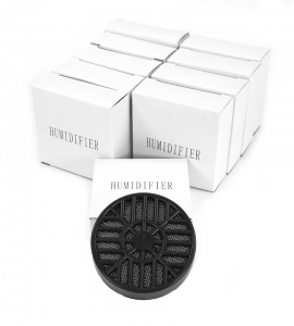 Cigar Caddy Small Round Foam Humidifier