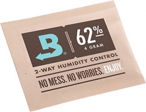 Boveda 62% Humidity Mini-Pack