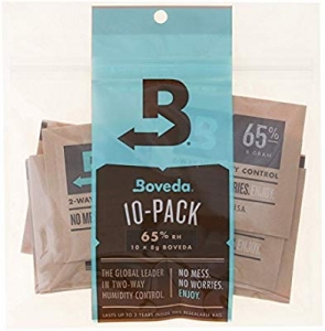 Boveda 69% Humidity Mini-Pack