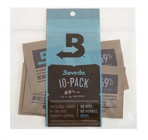 Boveda 69% Humidity Mini-Pack