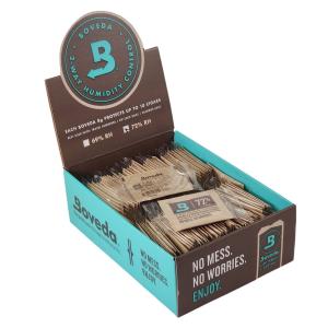 Boveda 72% Humidity Mini-Pack (8 gram) - Individually Wrapped - BULK