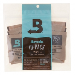 Boveda 72% 10 Humidity Packs (Small)