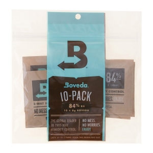 Boveda 62% Humidity Mini-Pack - 10 Packs