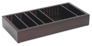 Cigar Humidor Tray - Mahogany