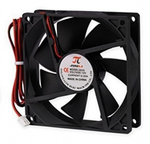 Hydra LG External Fan