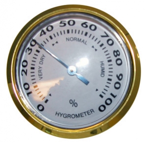 Large Analog Hygrometer