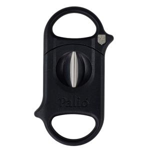 Palio V-Cut Cigar Cutter - Black Matte