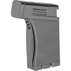 PALIO® Pro Line Scorpius Cigar Lighter with Punch - Gunmetal