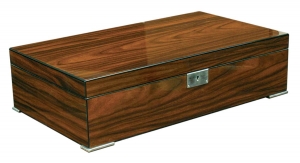 The Salvador 200 Cigar Humidor Prestige Import
