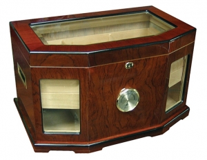 The Chancellor 250 - Cigar Humidor Prestige Import