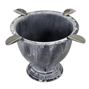 Acid Wash Tall Cigar Ashtray