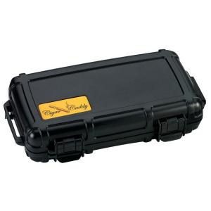 Cigar Caddy 5 - Black