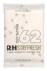 RH StayFresh 62% Humidity Pack (63 Gram)