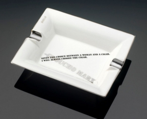 Siglo Groucho Marx Ashtray