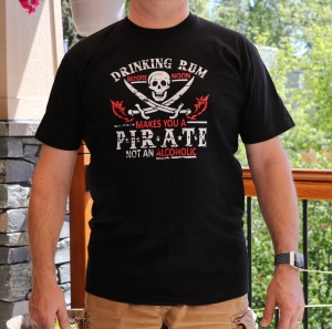 Keep Calm And Smoke A Good Cigar T-Shirt