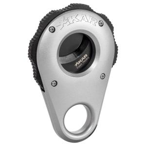 XiKAR Revolution Cigar Cutter - Silver