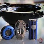 XIKAR VX2 V-Cut Cutter - Gunmetal