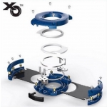 XIKAR XO Cigar Cutter 