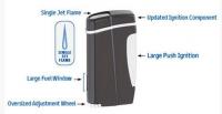 XIKAR Executive II Cigar Lighter