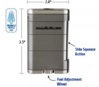 XIKAR Allume Tabletop Cigar Lighter