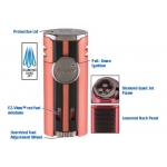 XIKAR HP4 Quad Cigar Lighter 