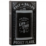 Alec Bradley Pocket Flask CANADA HUMIDOR