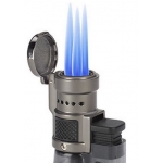 Vertigo Cyclone Cigar Lighter - Clear CANADA HUMIDOR