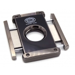 Partagas Cigar Cutter - Black