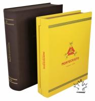 Montecristo Book Style Humidor