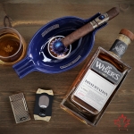 Colibri S-Cut Cigar Cutter - Black Gold