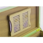 Boveda Spanish Cedar 2 Pack Holder CANADA HUMIDOR