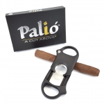 Palio Cigar Cutter - Jet Black CANADA HUMIDOR
