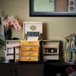 BACCUS Cigar HUMIDOR
