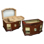 The Chancellor 250 - Cigar Humidor Prestige Import
