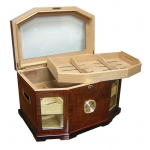 The Chancellor 250 - Cigar Humidor Prestige Import