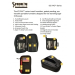 Smok'n Gear Cigar Case Features