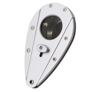 XiKAR Xi1 Cutter - Silver with Black Blades