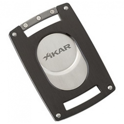 XIKAR Ultra Slim Cutter - Black