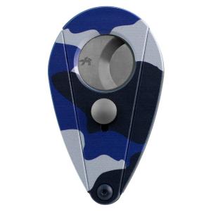 XiKAR Xi2 Camo Cutter - Blue