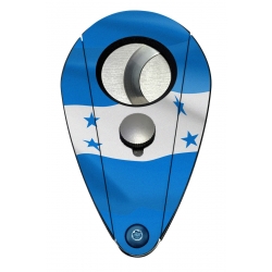 XIKAR Xi2 Cigar Cutter - Pearl White 200WH
