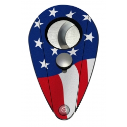 XIKAR Xi2 Cigar Cutter - Pearl White 200WH