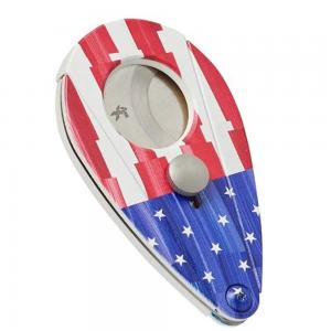 XiKAR Xi2 Turano Cutter - US Flag