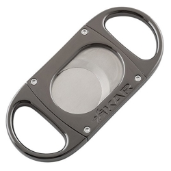 Xikar M8 - 70 Ring Gauge Cigar Cutter - Gunmetal
