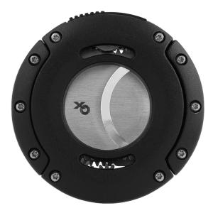 XiKAR XO Cigar Cutter - Matte Black