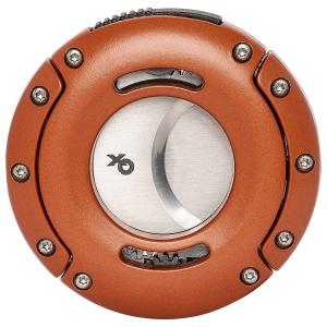 XiKAR XO Cigar Cutter - Chopper Orange